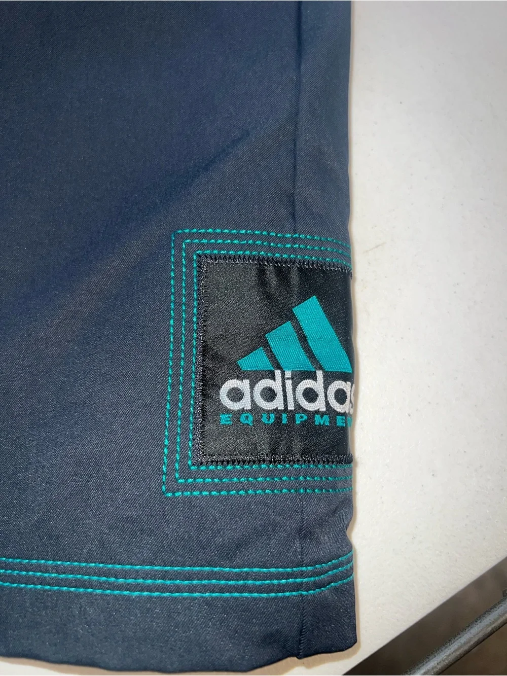 Adidas Equipment EQT Golf Shorts Black JW9880 Mens Size XL